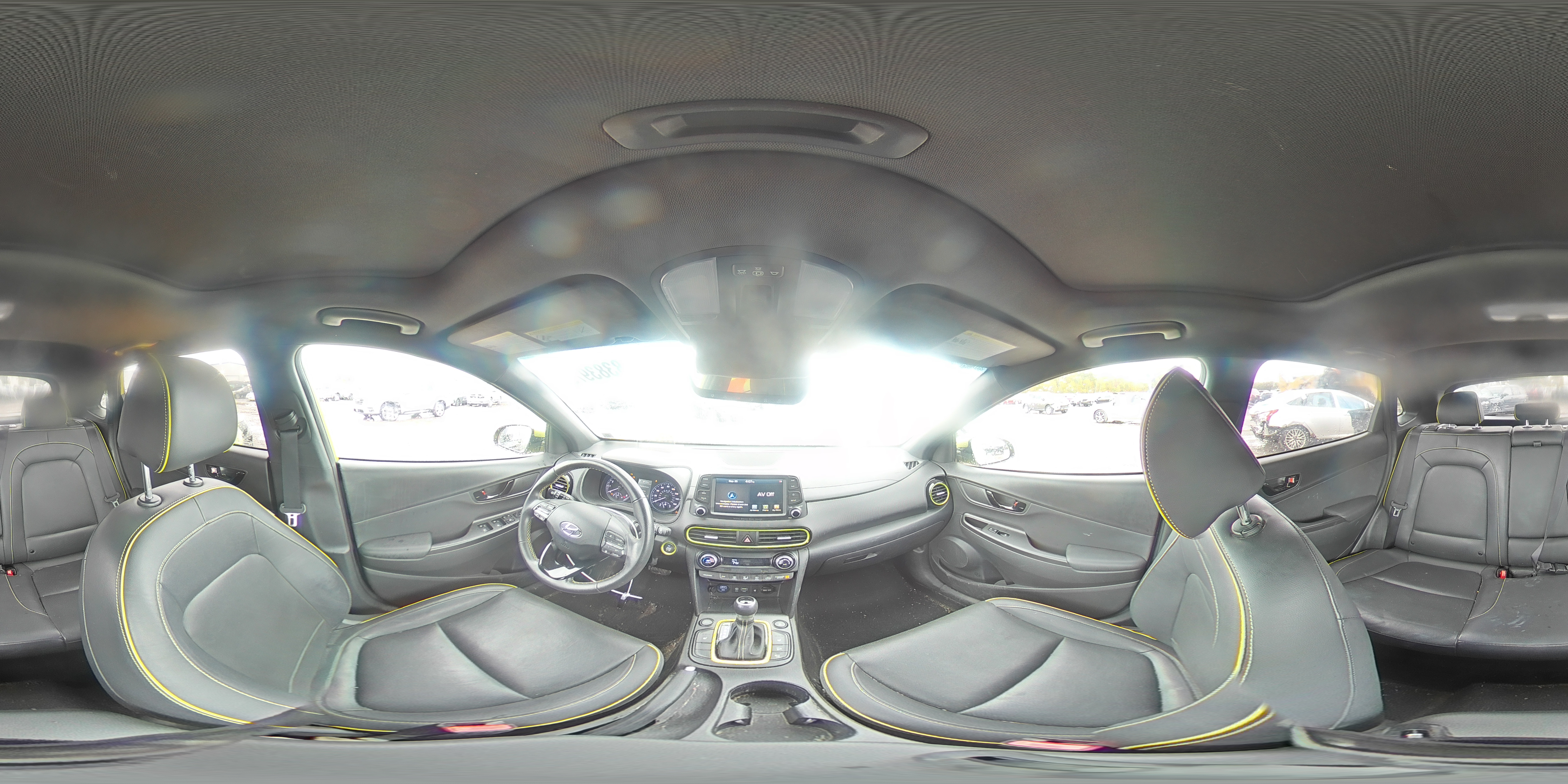 2020 Hyundai Kona Ultimate VIN: KM8K5CA50LU530080 Lot: 83839795