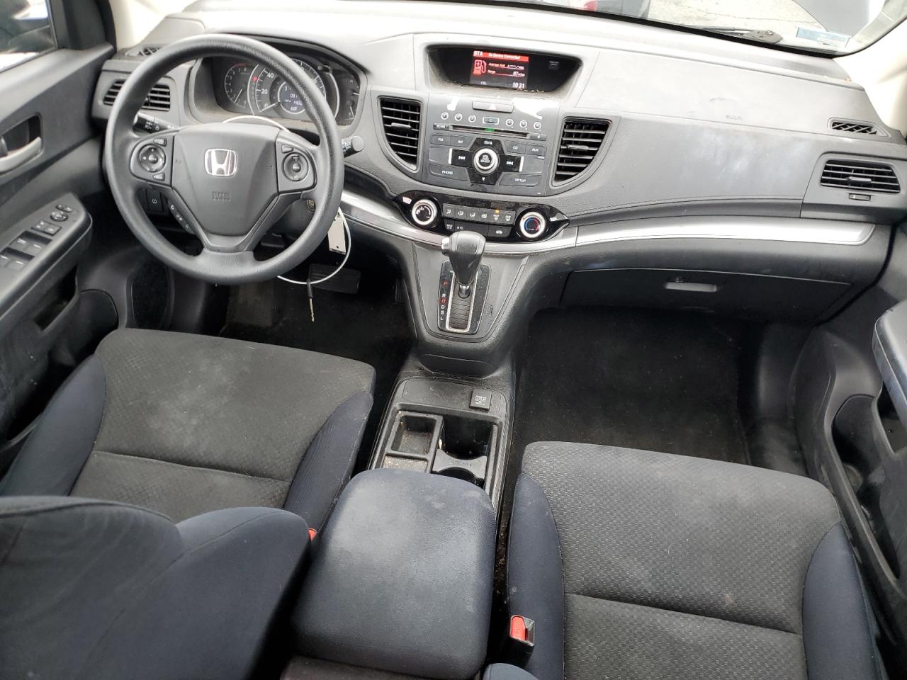 2015 Honda Cr-V Lx VIN: 2HKRM4H35FH635213 Lot: 80813185