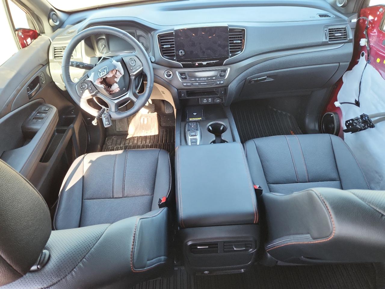 2025 Honda Passport Trail Sport VIN: 5FNYF8H65SB008740 Lot: 80834165