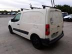 2013 PEUGEOT PARTNER  for sale at Copart CASTLEDERMOT - IRELAND