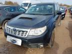 2011 SUBARU FORESTER X BOXER DIESEL  for sale at Copart BRISTOL