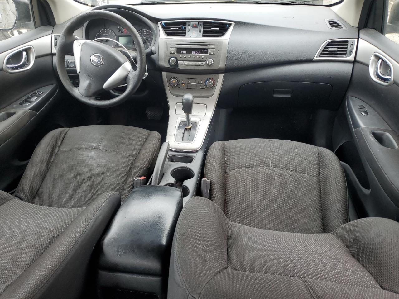 2013 Nissan Sentra S VIN: 3N1AB7AP1DL771470 Lot: 81857115