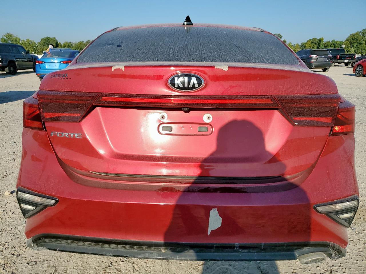 2019 Kia Forte Fe VIN: 3KPF24AD4KE048723 Lot: 81245135