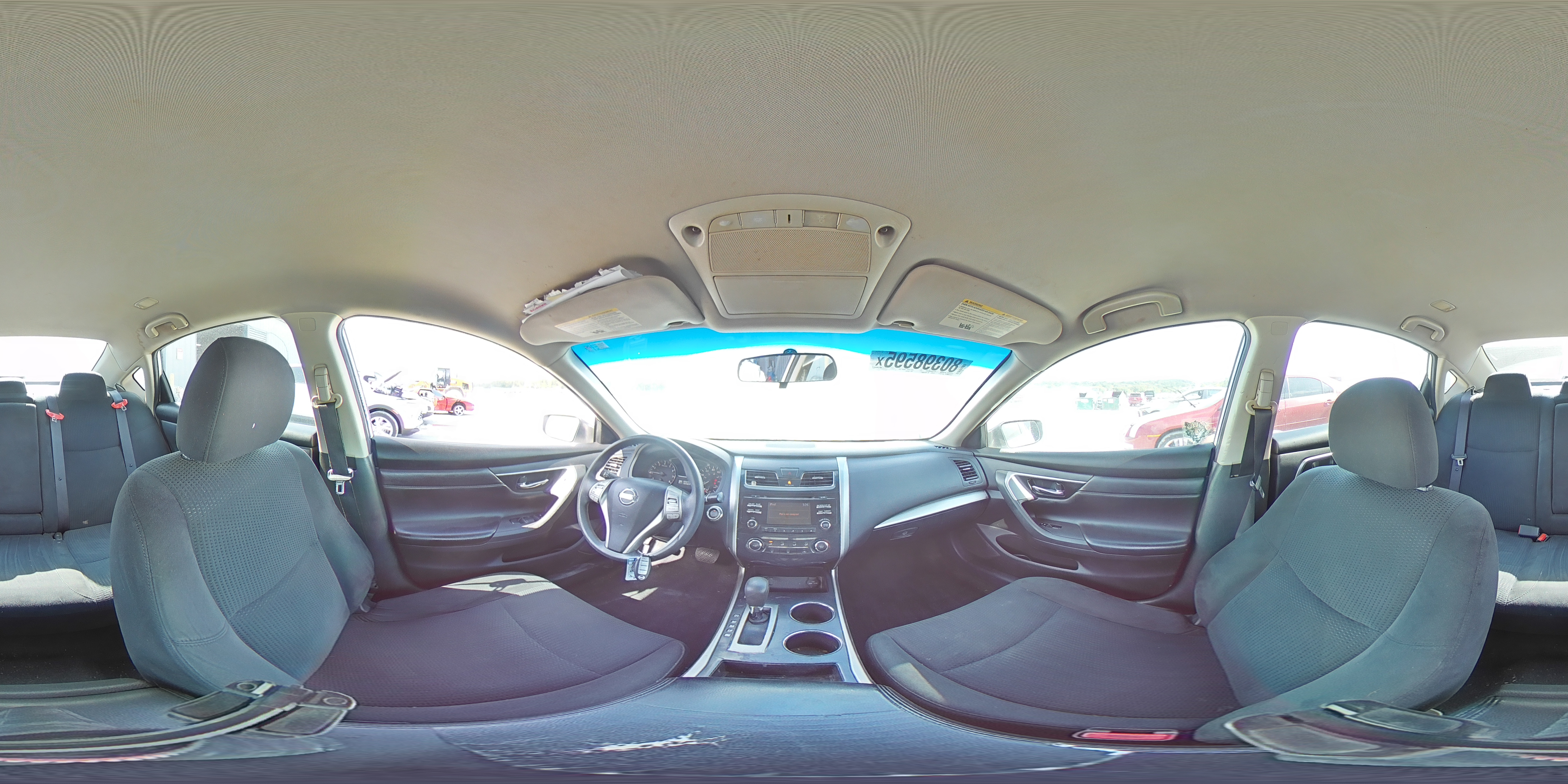 2015 Nissan Altima 2.5 VIN: 1N4AL3AP8FN894467 Lot: 80398595