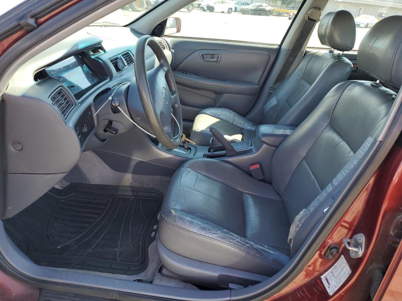 1999 Toyota Camry Le VIN: JT2BG22K9X0264433 Lot: 71749095