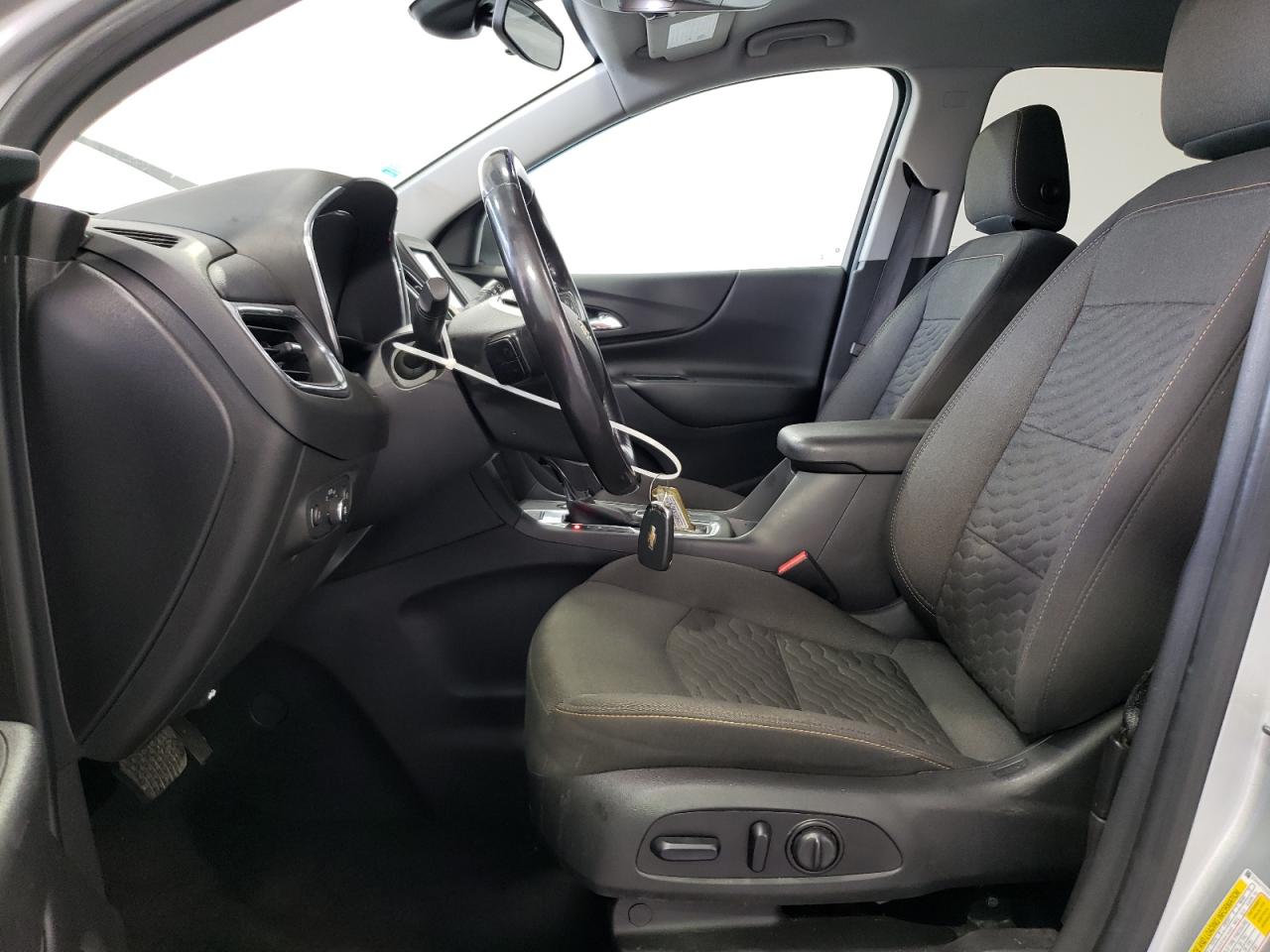 2020 Chevrolet Equinox Lt VIN: 3GNAXTEV3LS589328 Lot: 84015815