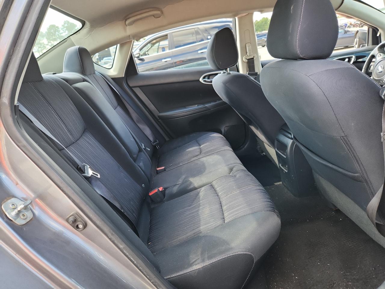 2016 Nissan Sentra S VIN: 3N1AB7AP8GY319328 Lot: 80457915