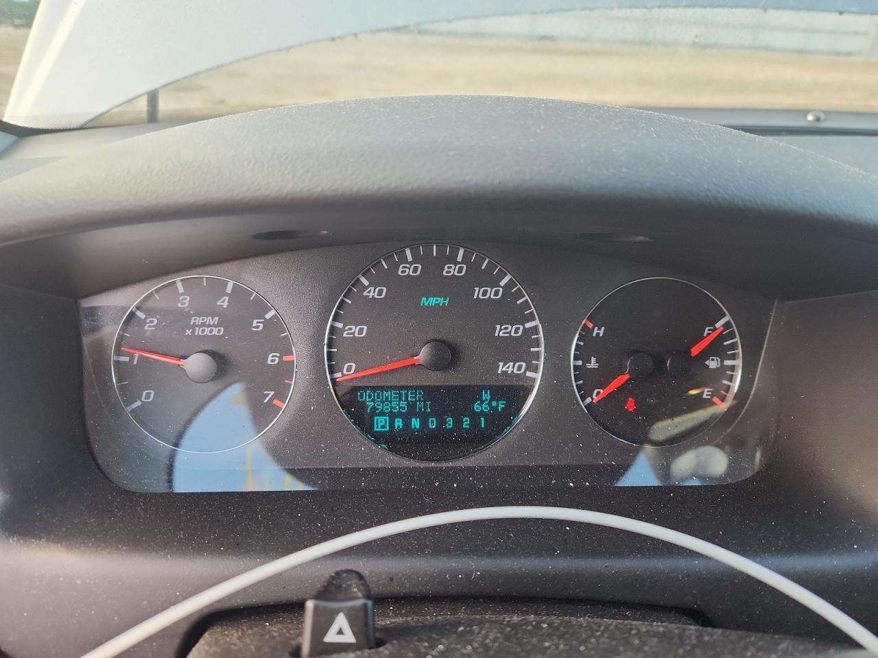 2007 Chevrolet Impala Lt VIN: 2G1WT58K779264880 Lot: 83850245