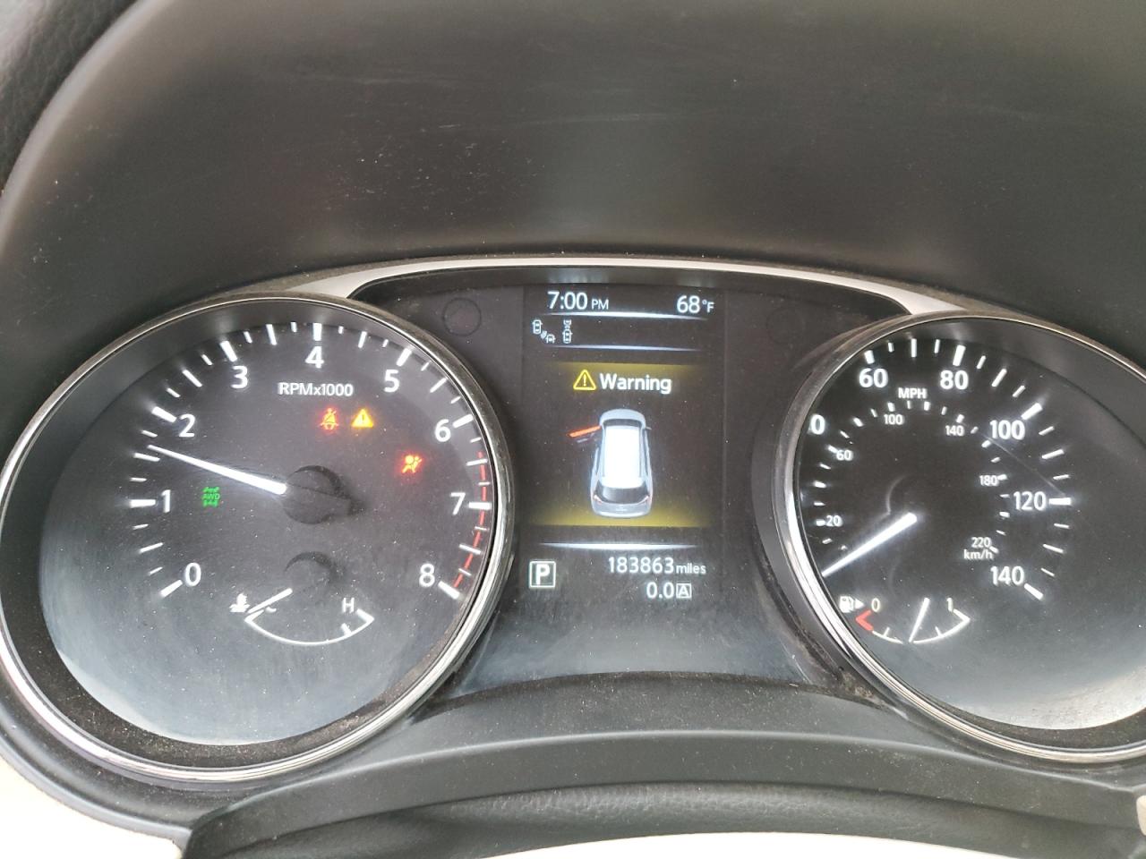 2014 Nissan Rogue S VIN: 5N1AT2MV4EC842063 Lot: 84807755