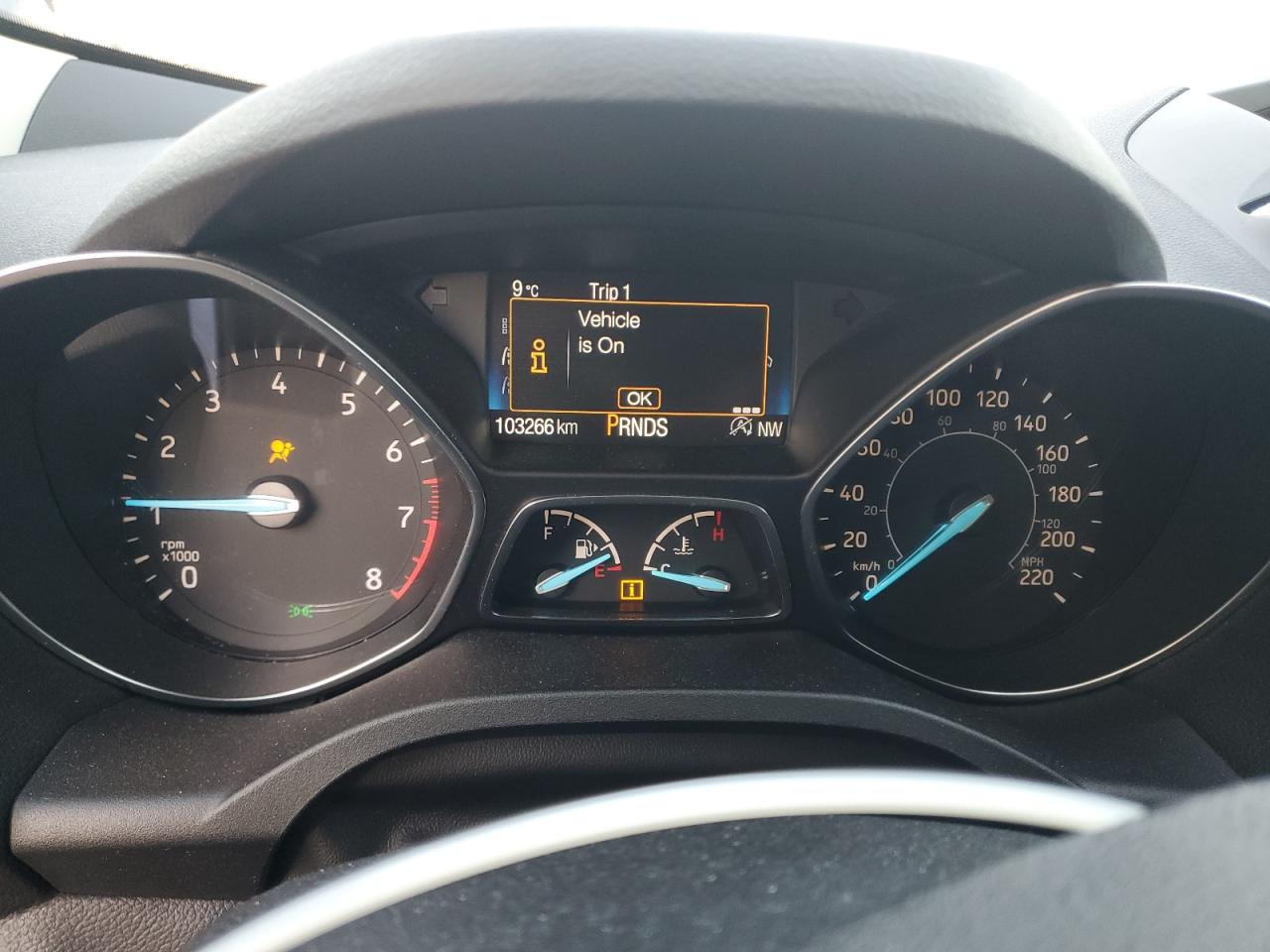 2018 Ford Escape Se VIN: 1FMCU0GD3JUC15761 Lot: 84274655