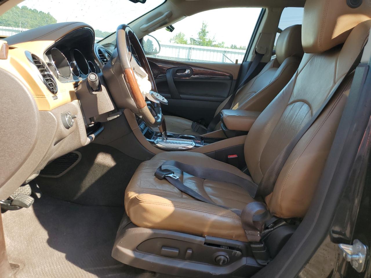 2013 Buick Enclave VIN: 5GAKRCKD7DJ145487 Lot: 80158755