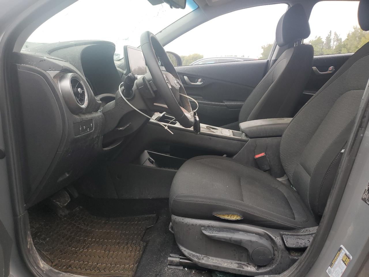 2023 Hyundai Kona Se VIN: KM8K23AGXPU168517 Lot: 83964945