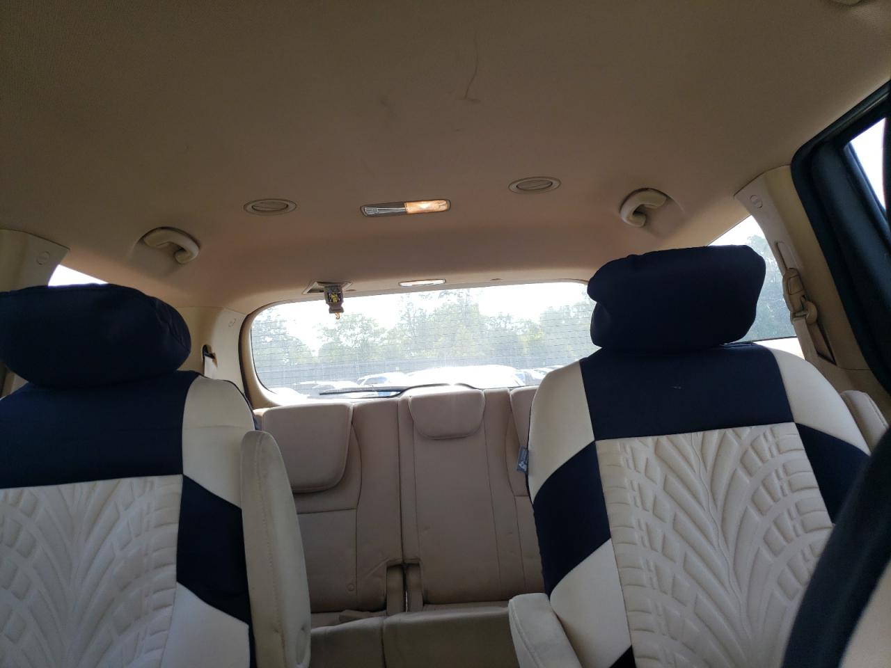 2015 Kia Sedona Lx VIN: KNDMB5C11F6045192 Lot: 80455355