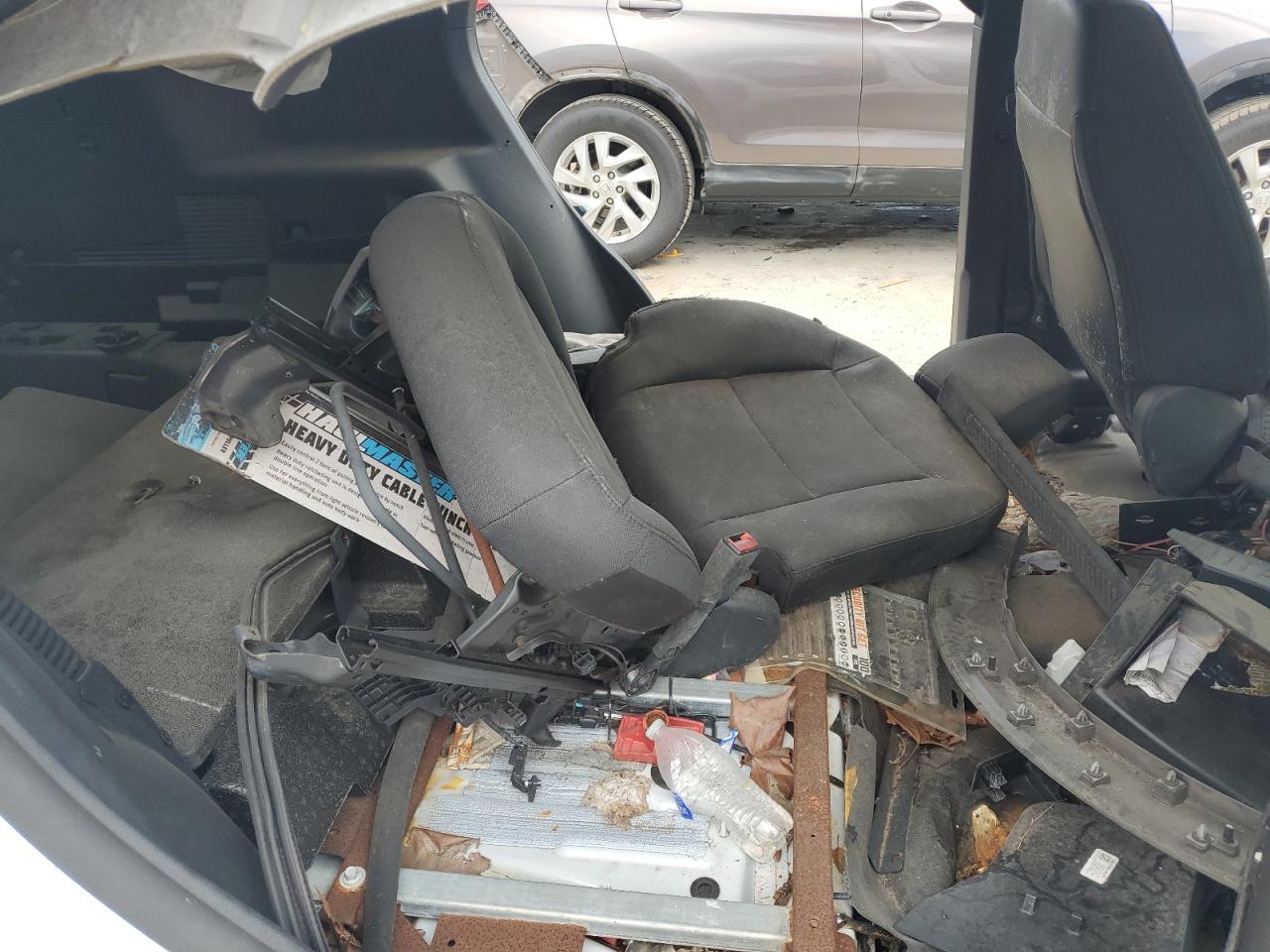2021 Ford Explorer Police Interceptor VIN: 1FM5K8ABXMGA96517 Lot: 84193445