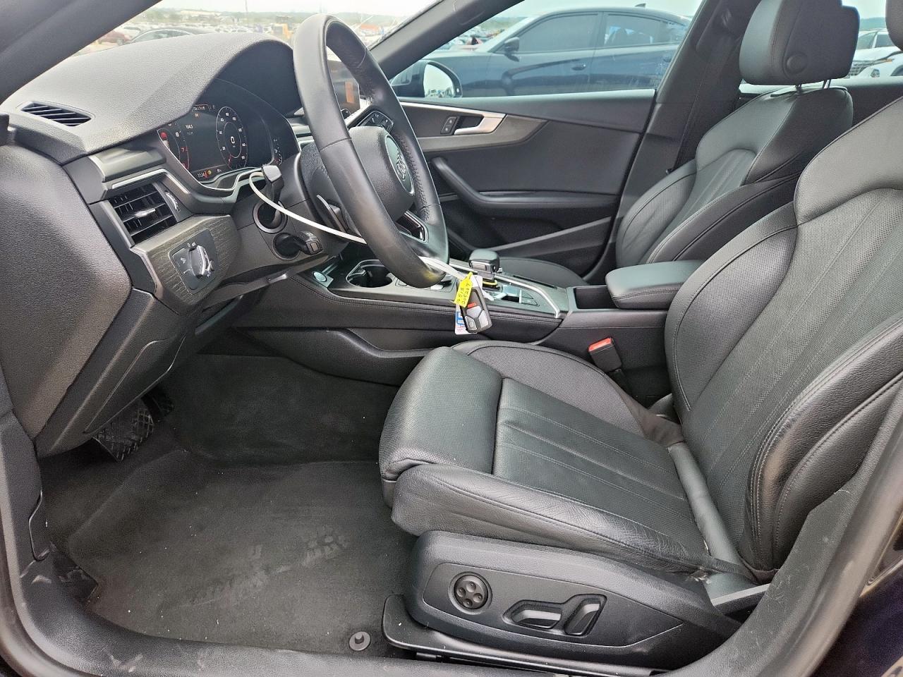 2019 Audi A5 Premium Plus S-Line VIN: WAUENCF56KA070513 Lot: 71406345