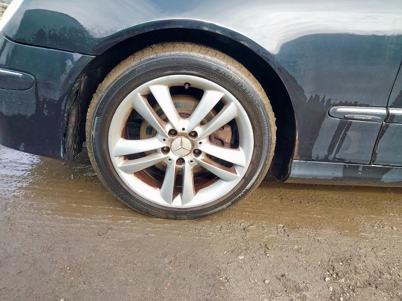 2006 MERCEDES CLK200 K AVANTGARDE AUTO 