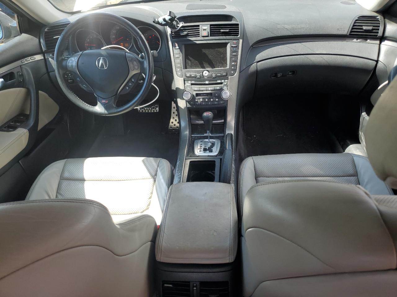 2007 Acura Tl Type S VIN: 19UUA76537A011221 Lot: 72010955