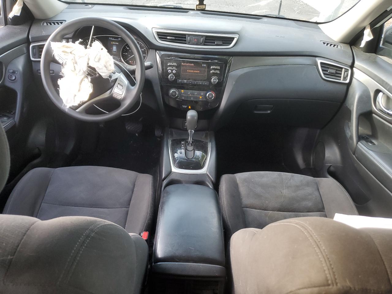 2016 Nissan Rogue S VIN: KNMAT2MTXGP629939 Lot: 80033305