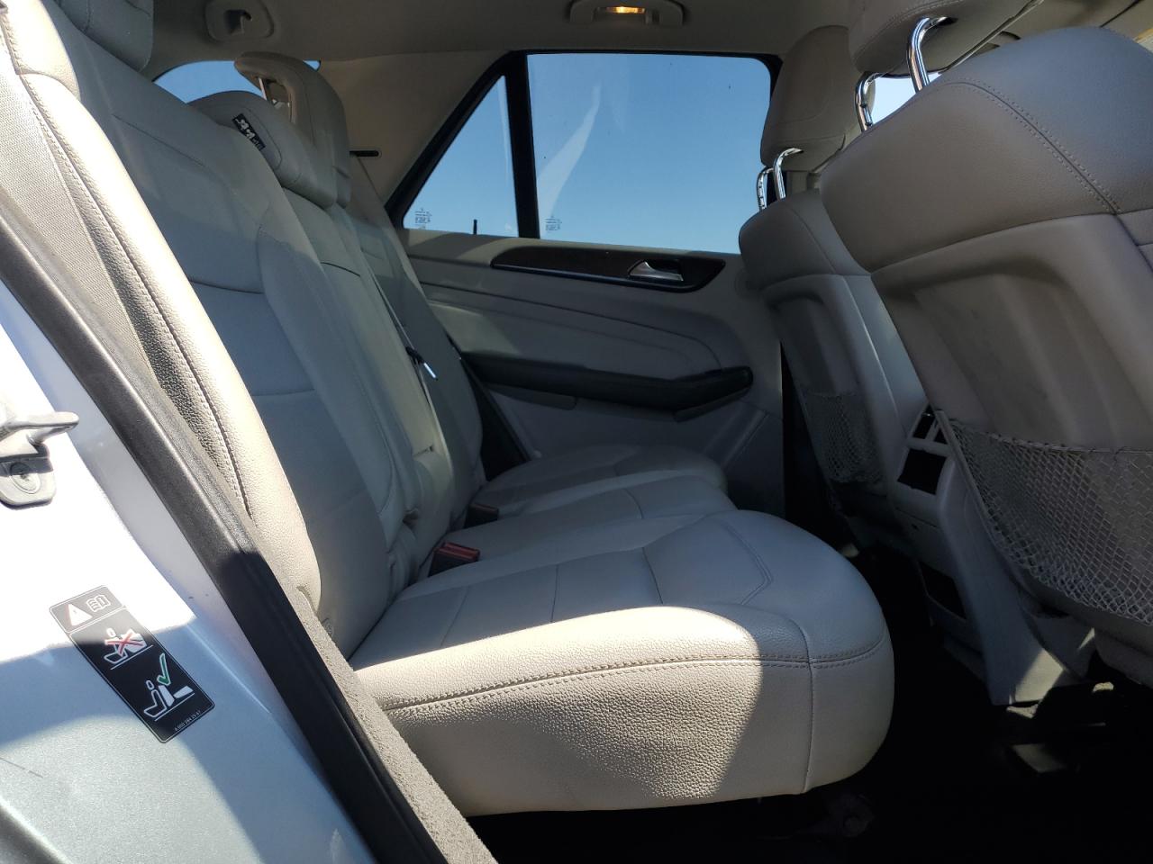 2012 Mercedes-Benz Ml 350 4Matic VIN: 4JGDA5HB0CA004089 Lot: 80759605