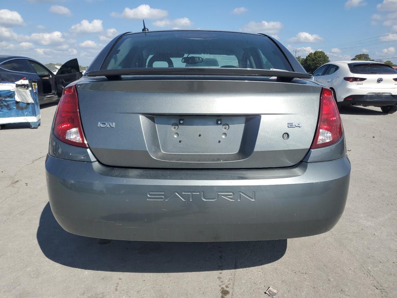 2006 Saturn Ion Level 3 VIN: 1G8AL58B76Z175469 Lot: 84209205
