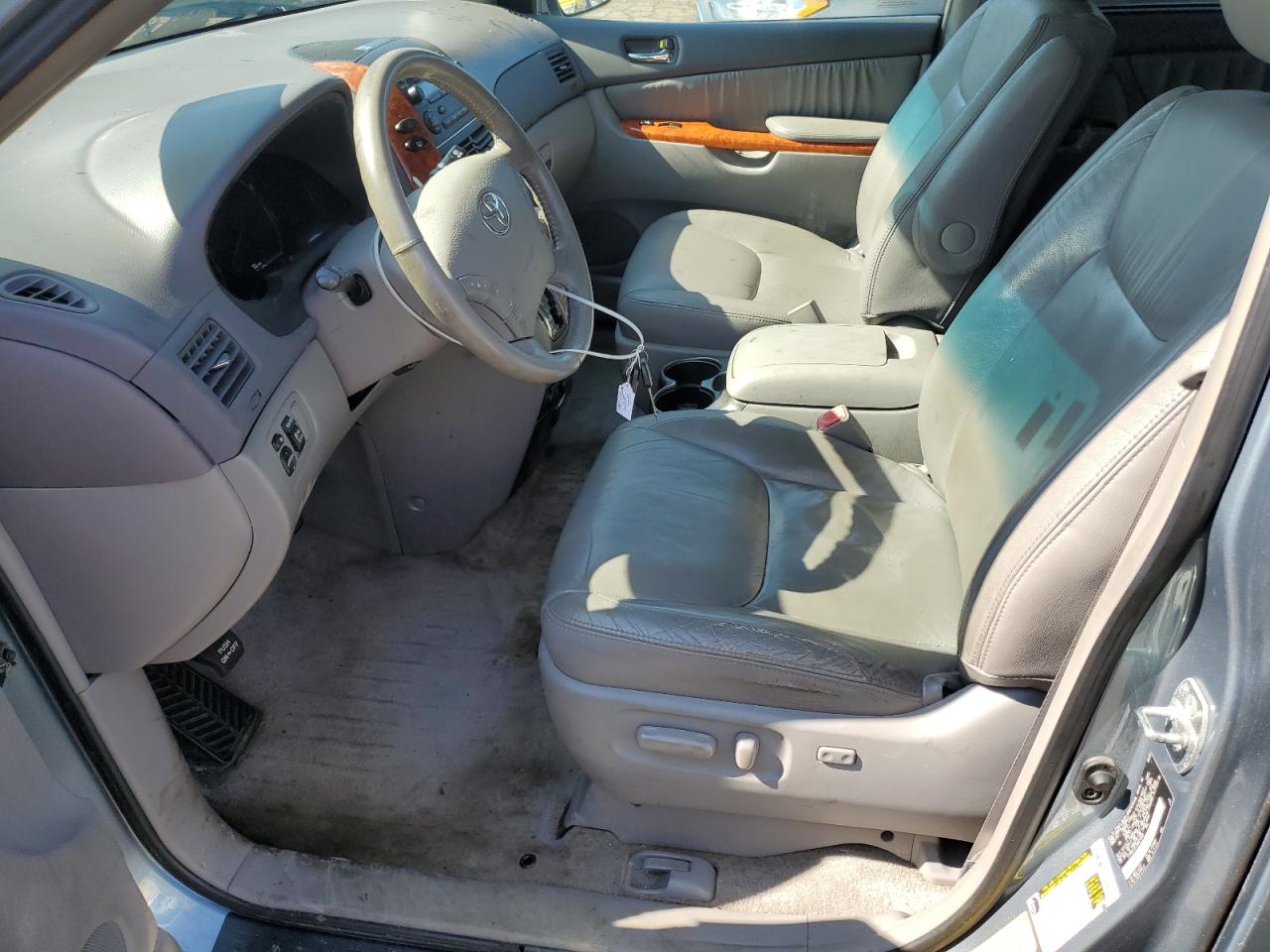 2009 Toyota Sienna Xle VIN: 5TDBK22C49S024026 Lot: 80261595