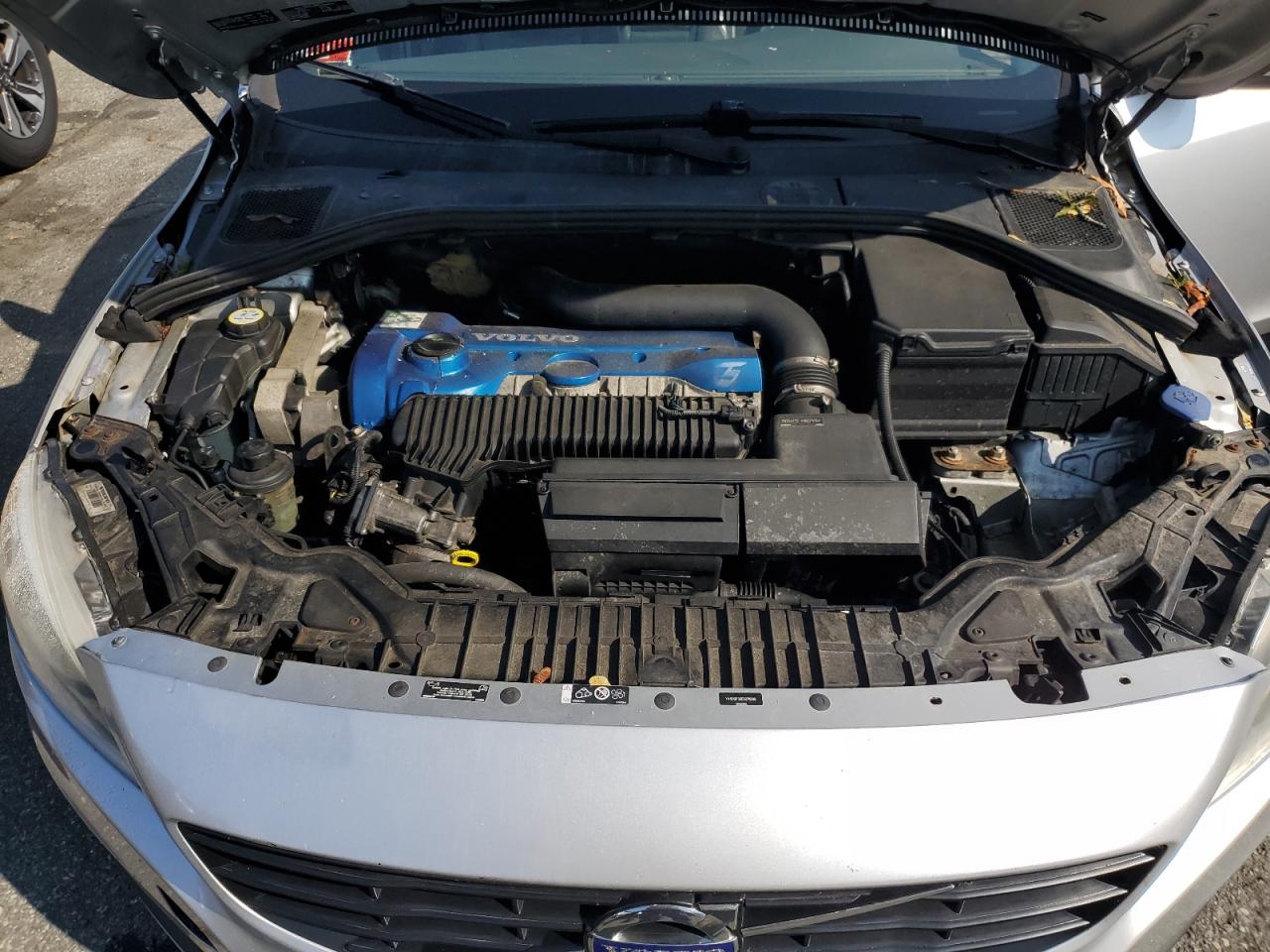 2014 Volvo S60 T5 VIN: YV1612FS6E2278399 Lot: 71398215