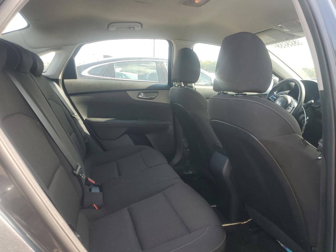 2021 Kia Forte Fe VIN: 3KPF24AD7ME326999 Lot: 83939335