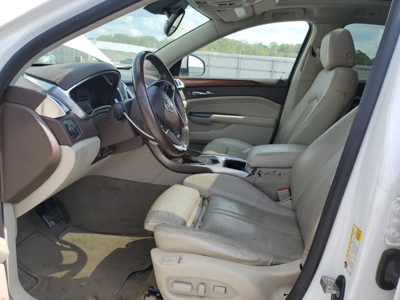 2013 Cadillac Srx Premium Collection VIN: 3GYFNEE33DS559093 Lot: 81462135