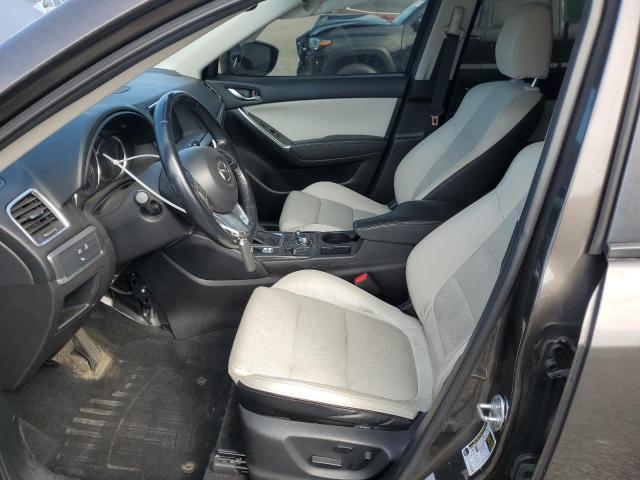  MAZDA CX-5 2016 Brown