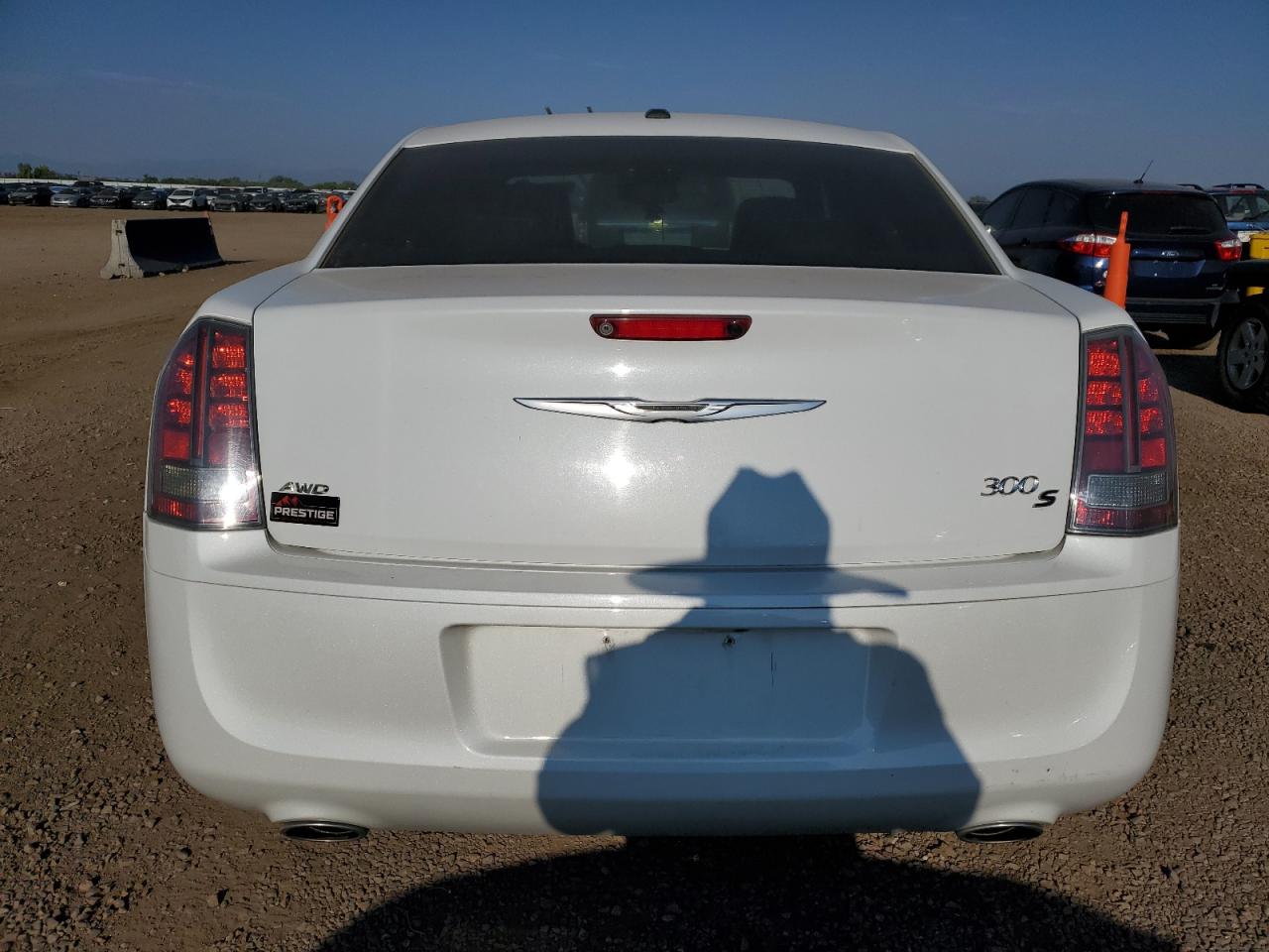2014 Chrysler 300 S VIN: 2C3CCAGG1EH376954 Lot: 70719655