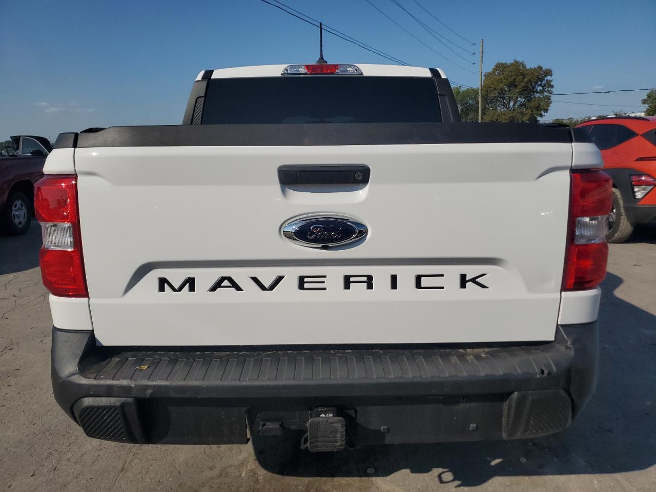 2024 Ford Maverick Xlt VIN: 3FTTW8J9XRRB78521 Lot: 81570205