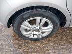 2011 VAUXHALL CORSA EXCLUSIV for sale at Copart WESTBURY