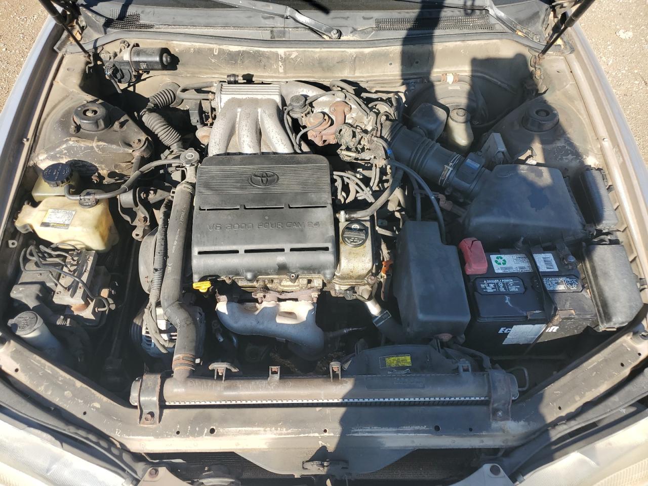 1995 Toyota Camry Le VIN: 4T1GK12E9SU100869 Lot: 80628715