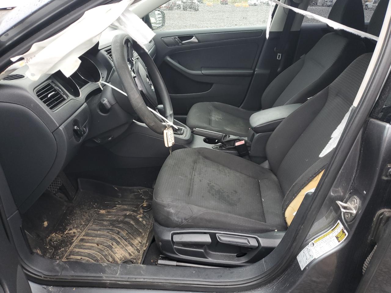 2016 Volkswagen Jetta S VIN: 3VW267AJ8GM317858 Lot: 72076985