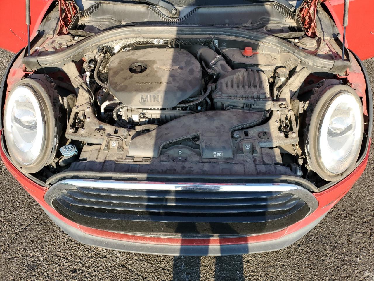 2016 Mini Cooper Clubman VIN: WMWLN5C54G2E29630 Lot: 80149255