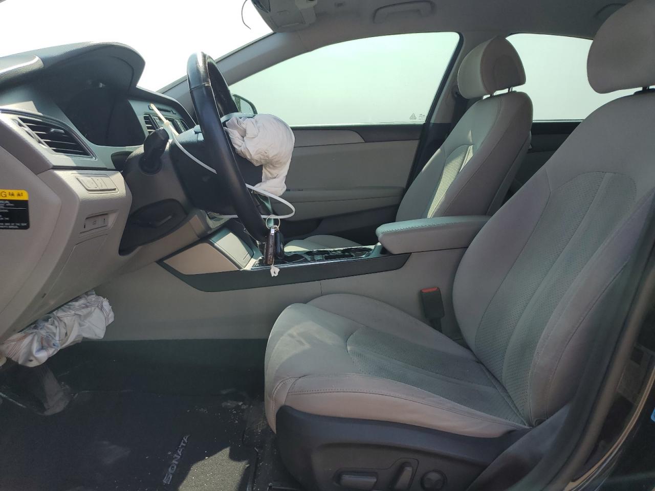 2015 Hyundai Sonata Se VIN: 5NPE24AF9FH229167 Lot: 70395575