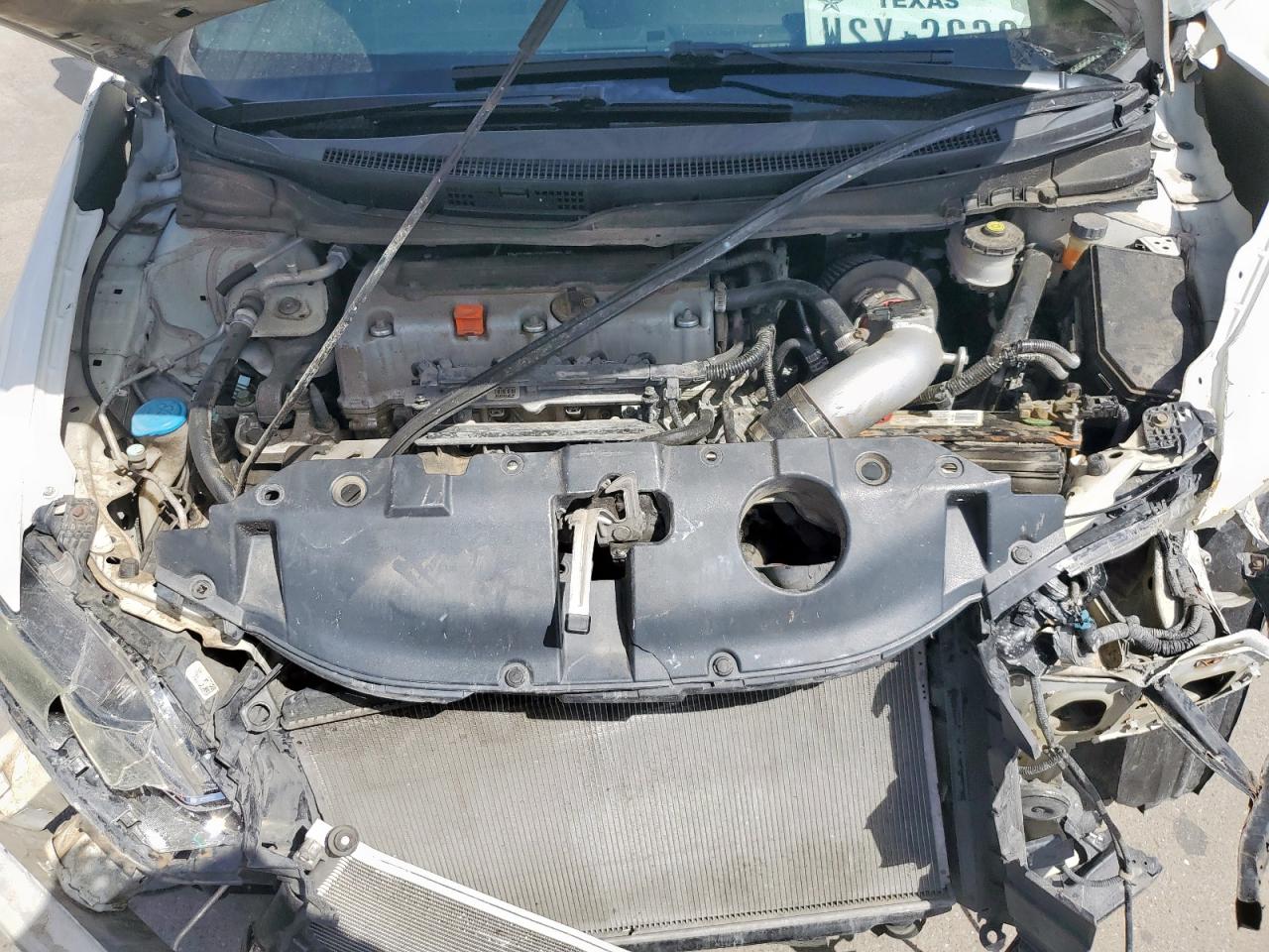 2013 Honda Civic Si VIN: 2HGFB6E57DH709104 Lot: 81711135