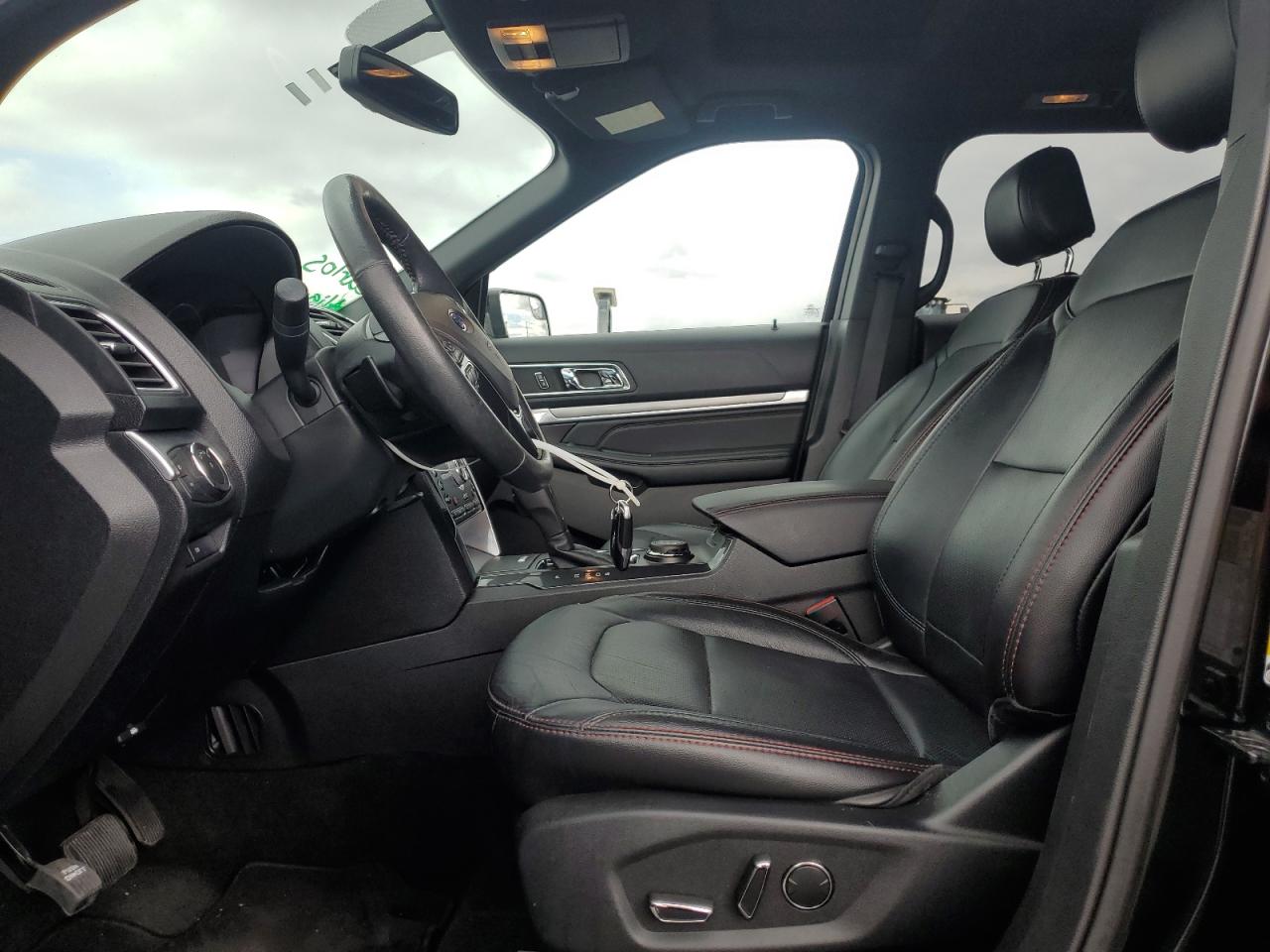2017 Ford Explorer Sport VIN: 1FM5K8GT8HGC85432 Lot: 81601235