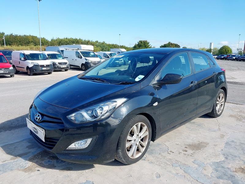 2013 HYUNDAI I30 CLASSIC for sale at Copart ST HELENS