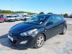 2013 HYUNDAI I30 CLASSIC for sale at Copart ST HELENS