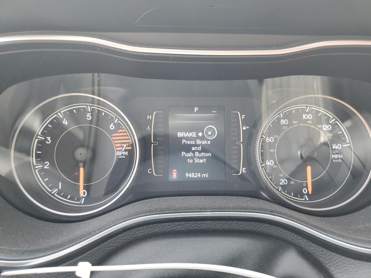 2019 Jeep Cherokee Latitude Plus VIN: 1C4PJMLB1KD141817 Lot: 71489575