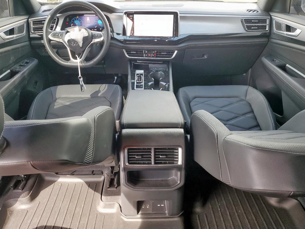 2024 Volkswagen Atlas Cross Sport Se VIN: 1V2JE2CA9RC256105 Lot: 80459345