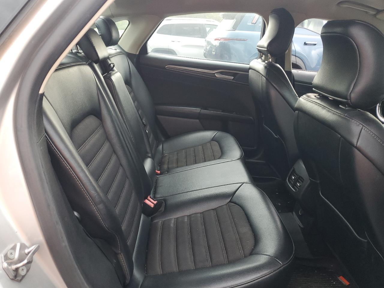 2017 Ford Fusion Se VIN: 3FA6P0HD5HR289150 Lot: 84274995