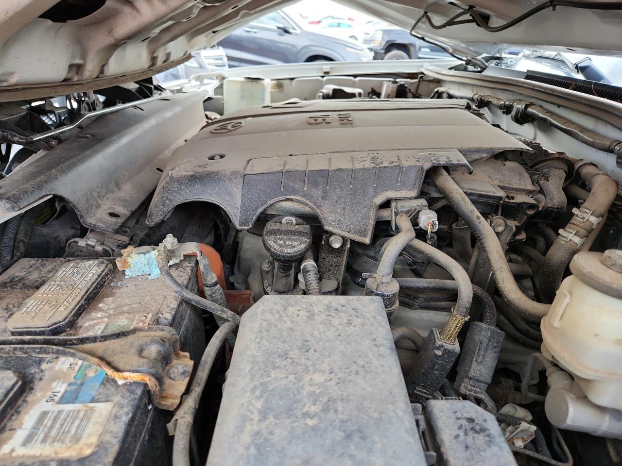 2015 Toyota Tacoma Access Cab VIN: 5TFUU4EN4FX137010 Lot: 81839765