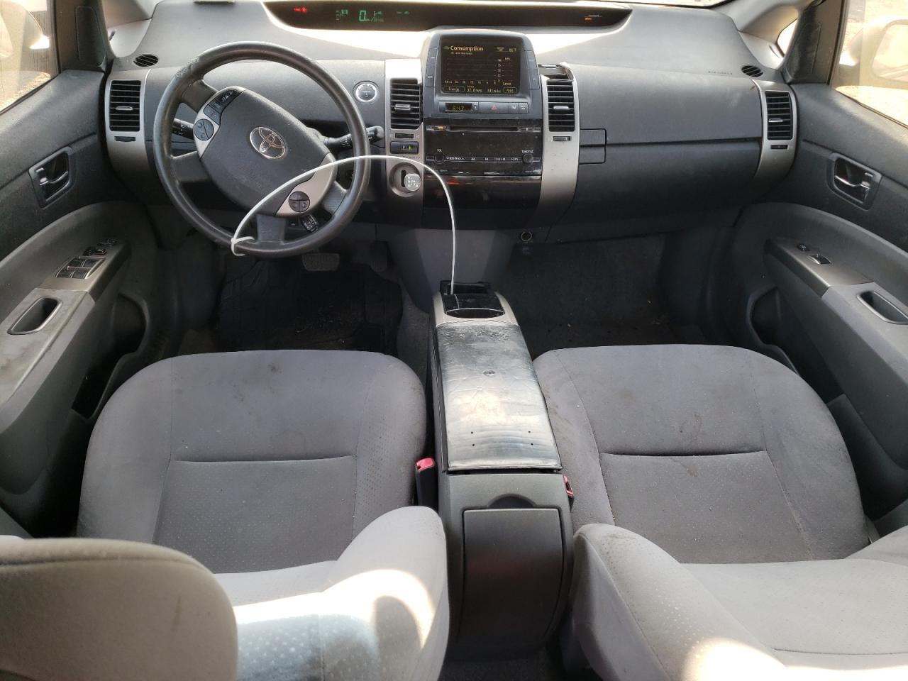 2008 Toyota Prius VIN: JTDKB20U683297609 Lot: 71216345