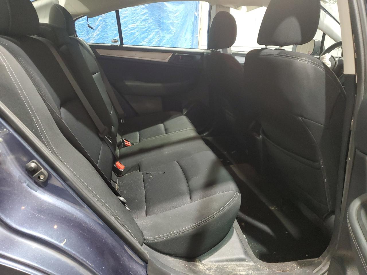 2018 Subaru Legacy 2.5I VIN: 4S3BNAA60J3039612 Lot: 84726045