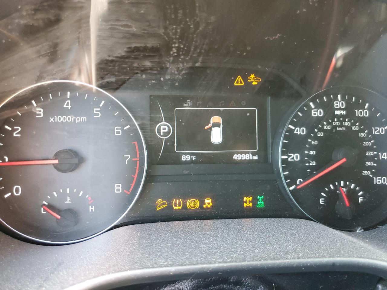 2017 Kia Sportage Sx VIN: KNDPRCA65H7209990 Lot: 70884775