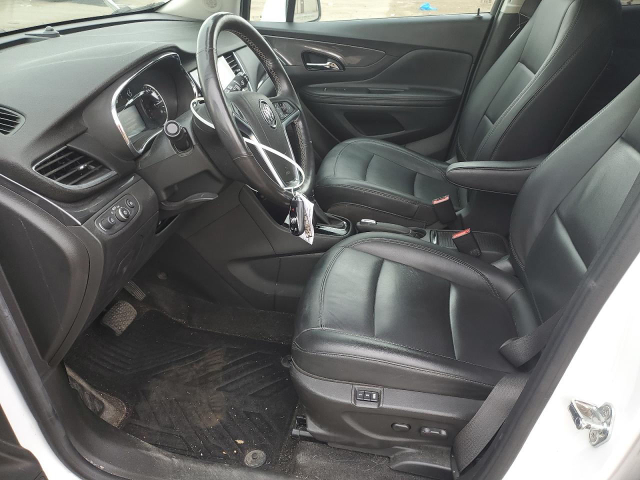 2019 Buick Encore Essence VIN: KL4CJCSM4KB896025 Lot: 80197885