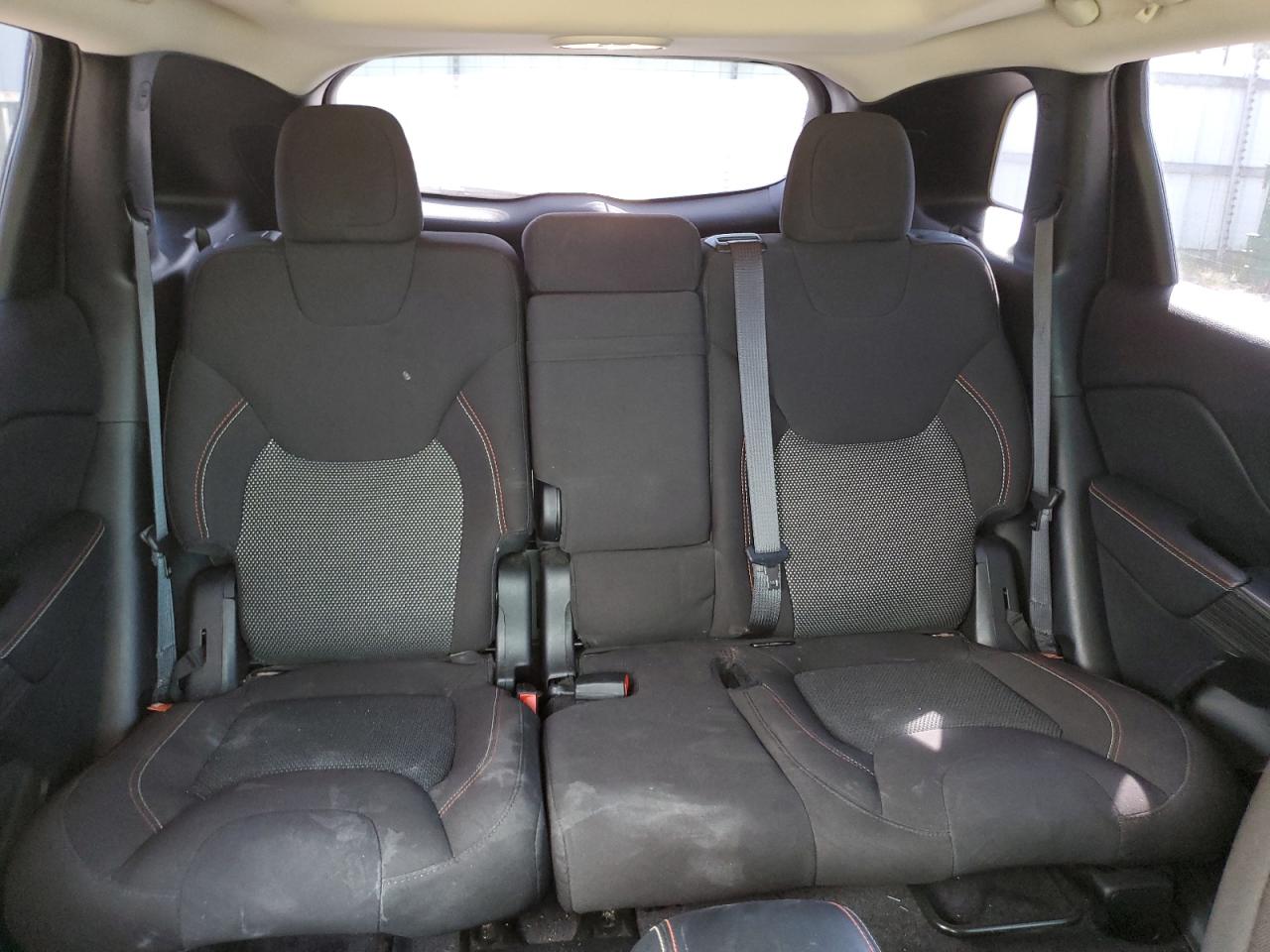 2016 Jeep Cherokee Latitude VIN: 1C4PJMCB5GW310457 Lot: 71512445