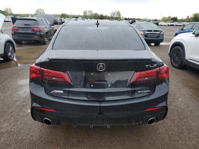  ACURA TLX 2020 Czarny